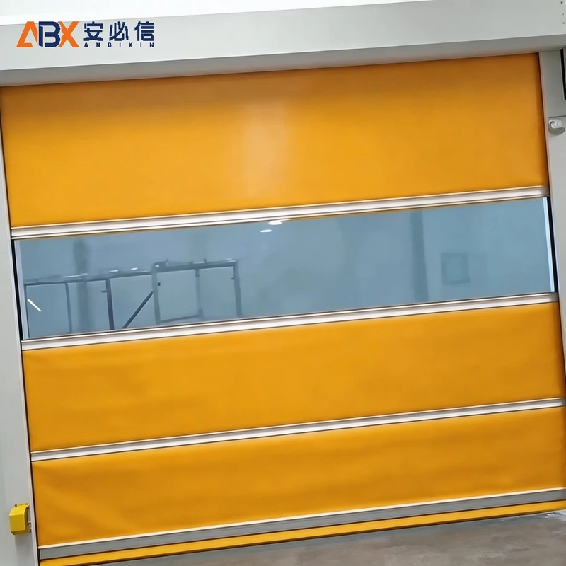 濮阳工业快速门