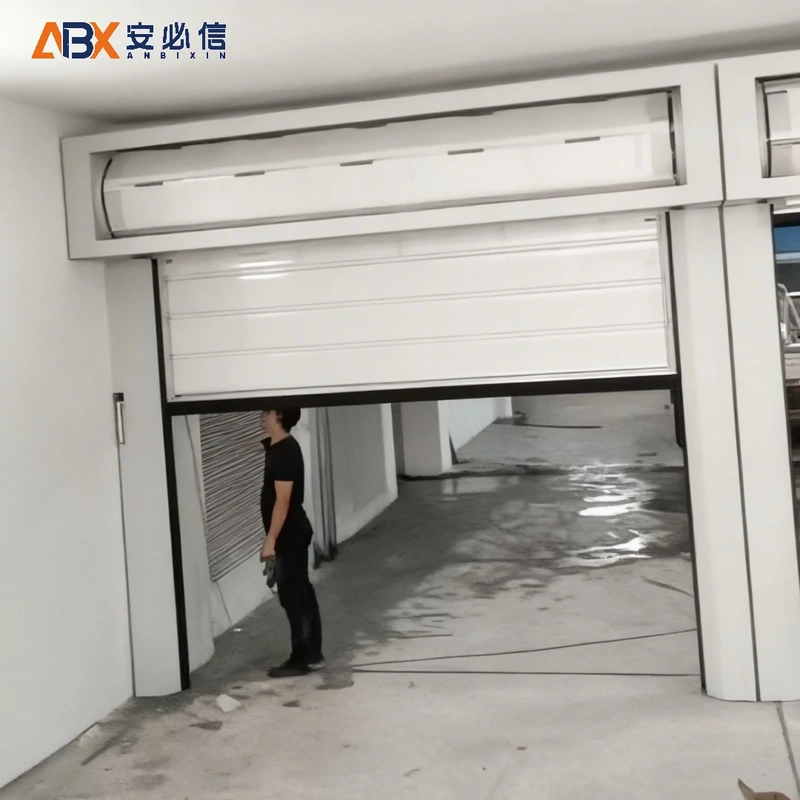 濮阳快速卷帘门