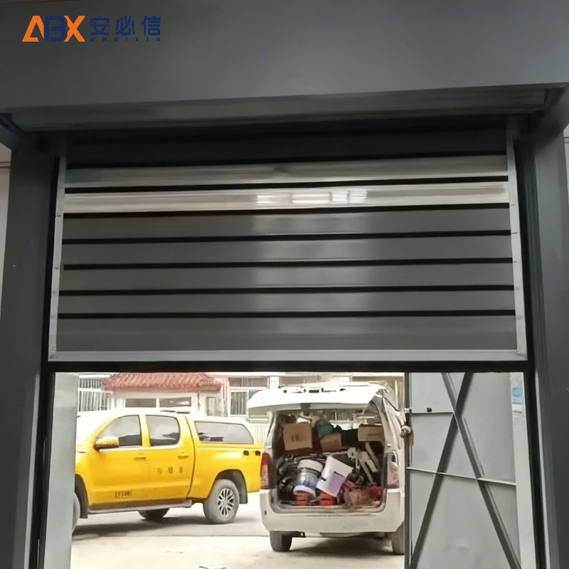 濮阳金属快速门